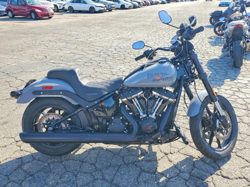 2026 Harley-Davidson Fxlrs