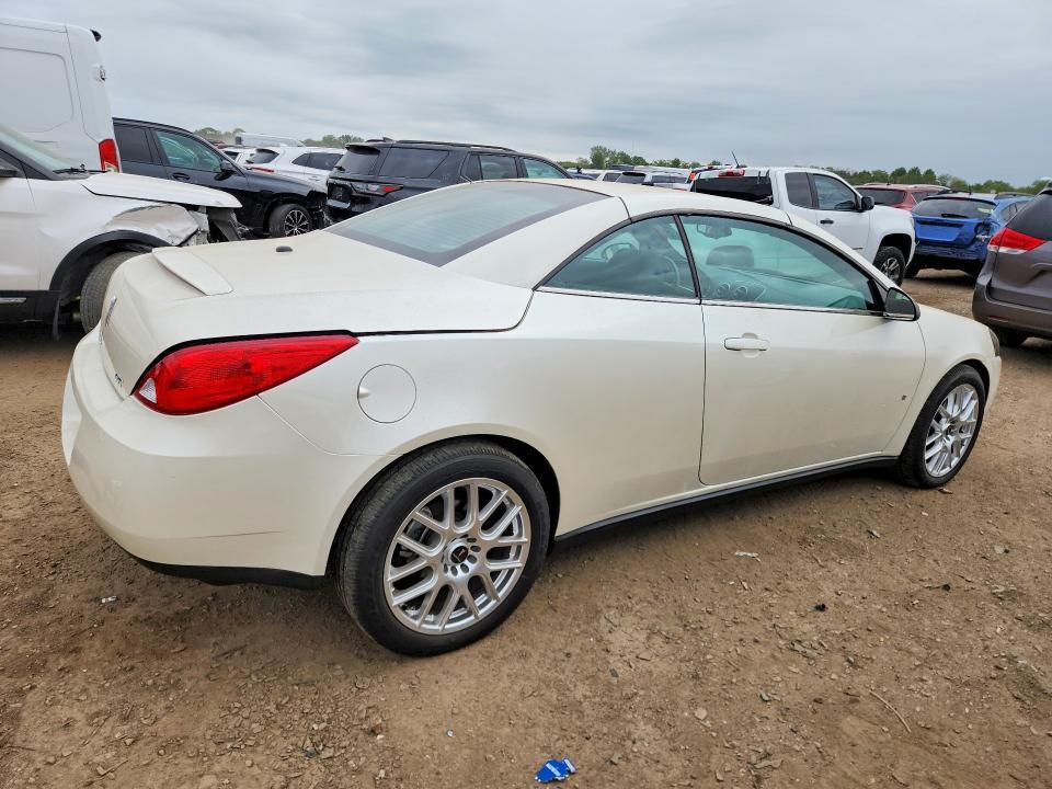 2009 Pontiac G6 gt