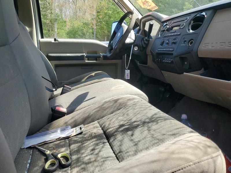 2010 Ford F250 Super Duty