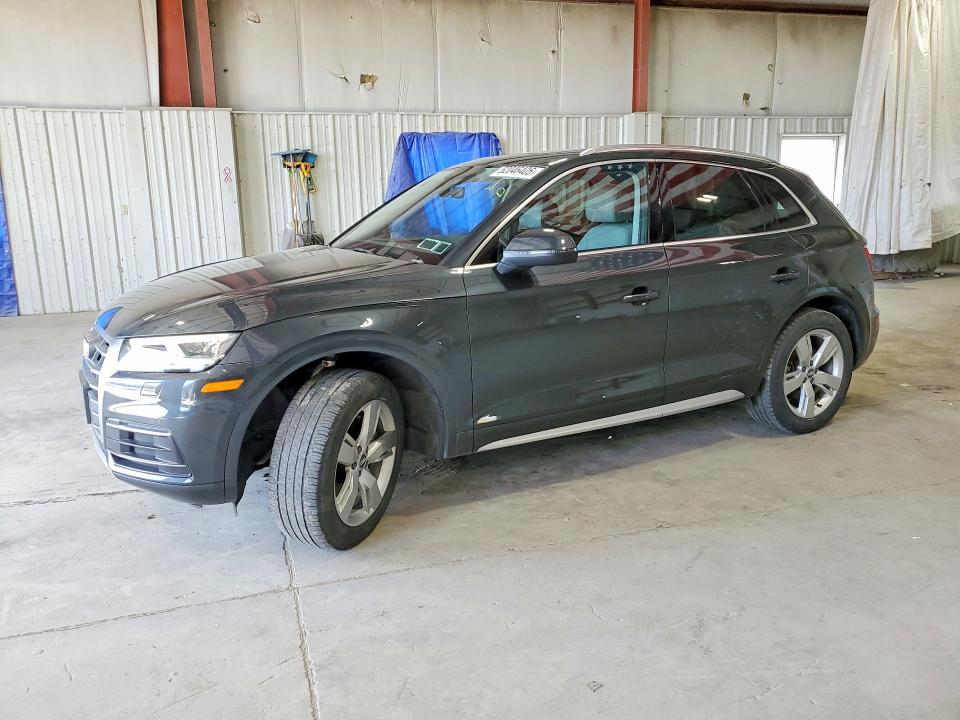 2018 Audi Q5 Premium Plus