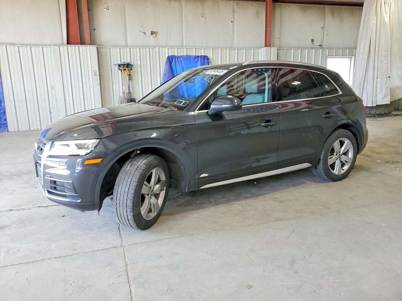 2018 Audi Q5 Premium Plus