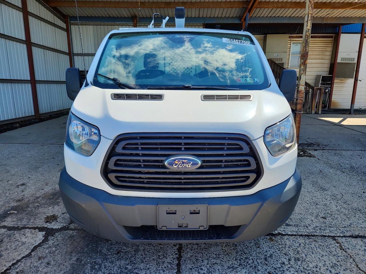 2018 Ford Transit T-150