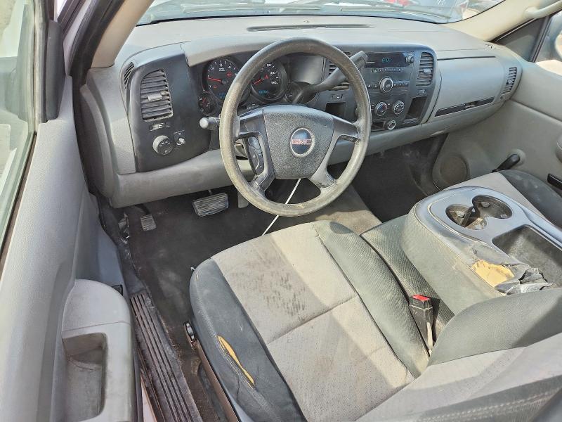 2007 GMC New Sierra C1500