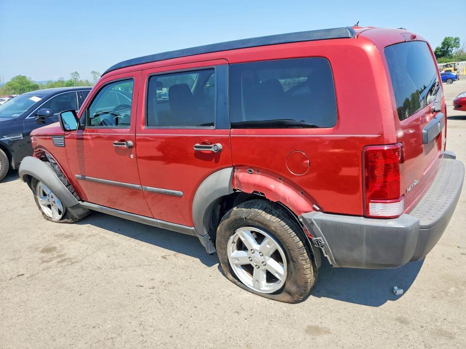 2007 Dodge Nitro sxt