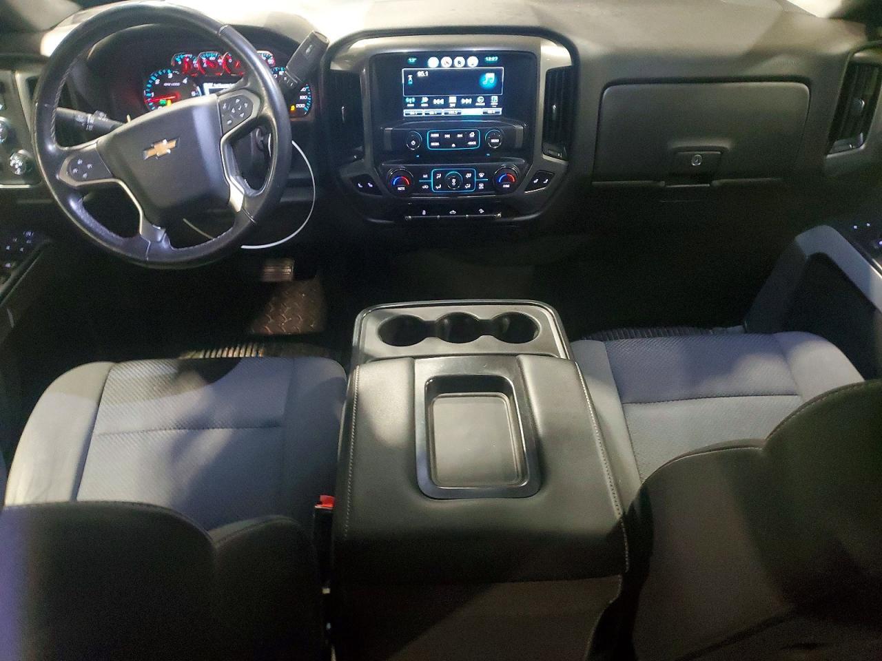 2018 Chevrolet Silverado K1500 LT