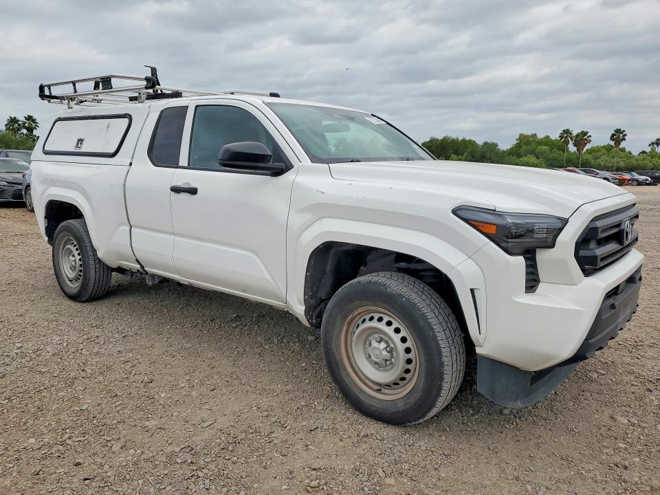 2024 Toyota Tacoma SR