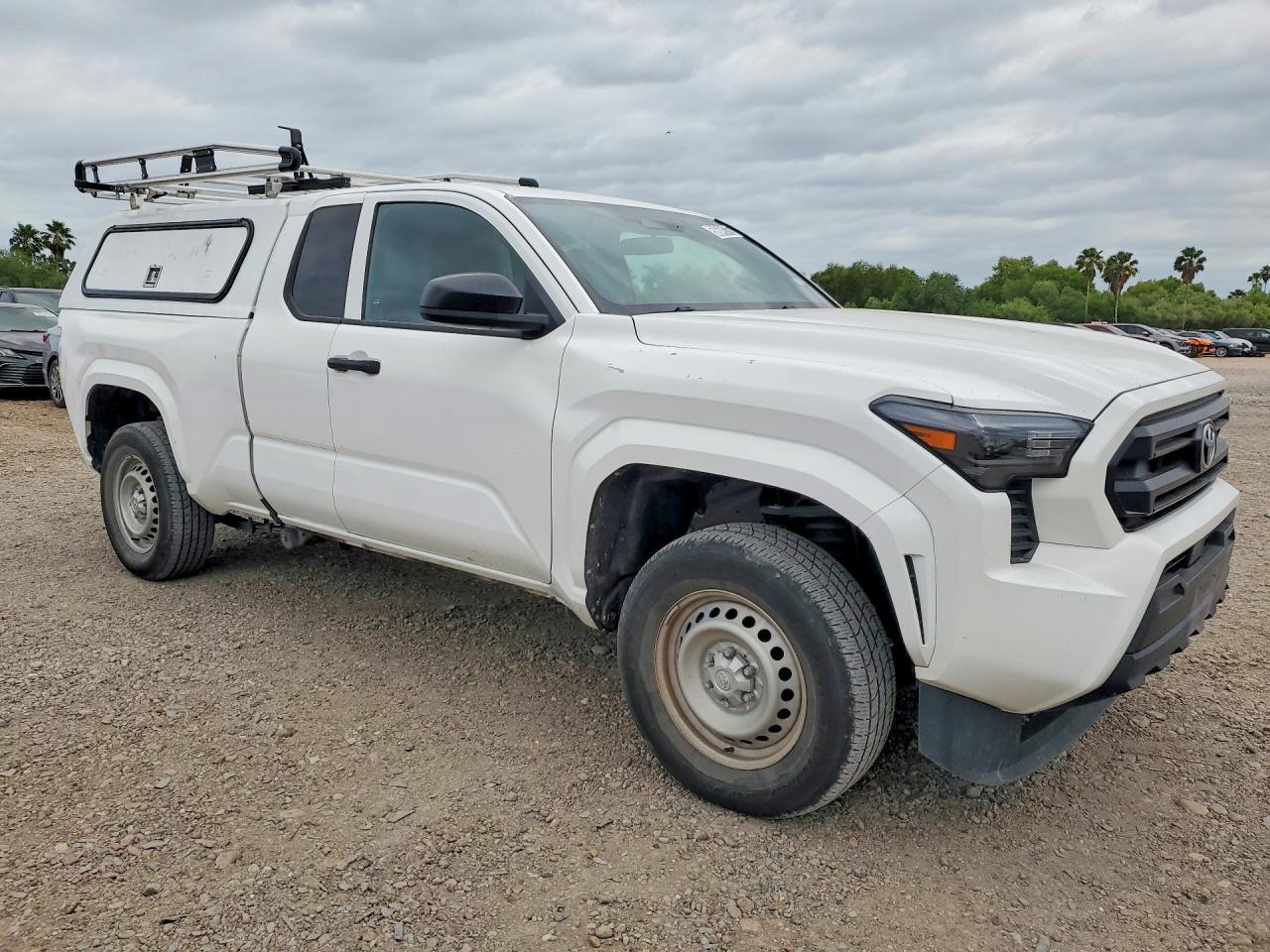 2024 Toyota Tacoma SR