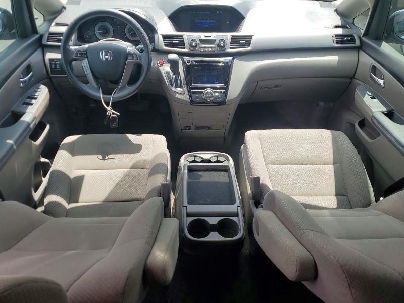 2016 Honda Odyssey ex