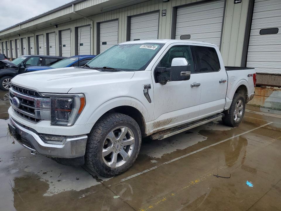 2022 Ford F150 Supercrew
