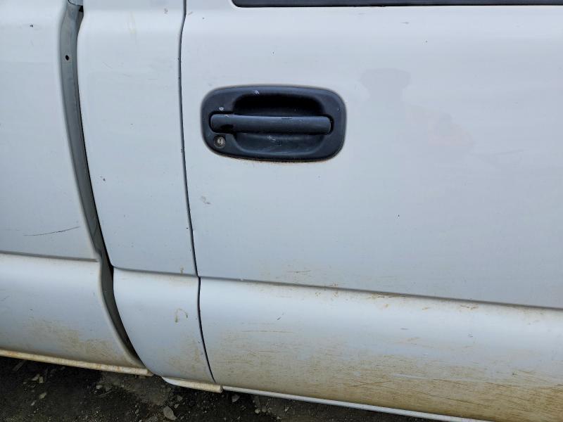 2006 GMC New Sierra K1500
