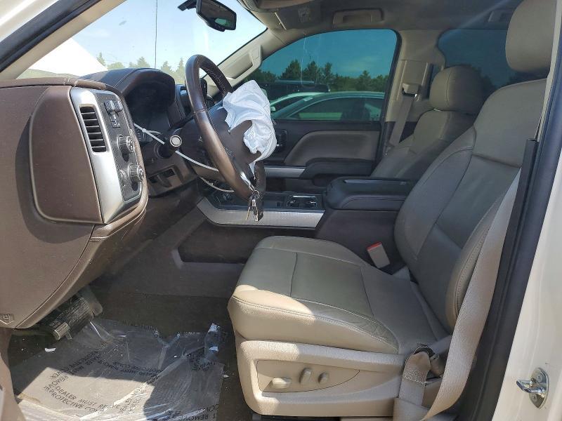 2014 Chevrolet Silverado K1500 LTZ