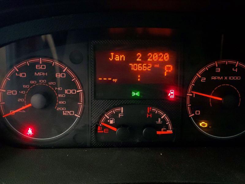 2021 Dodge Ram Promaster 2500 Delivery van