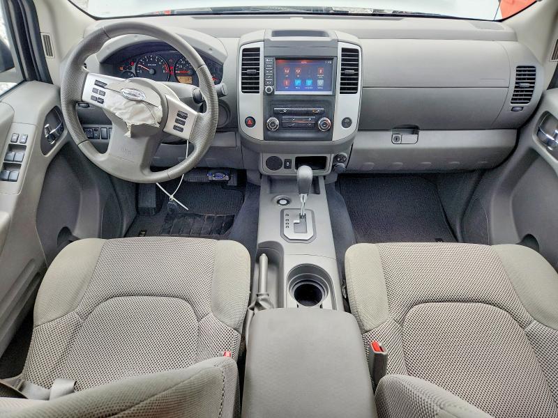 2021 Nissan Frontier SV