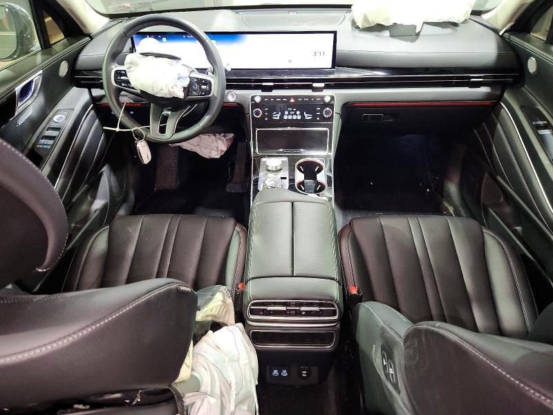 2025 Genesis Gv80 Standard