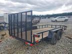 2000 Triple Crown Utility Trailer