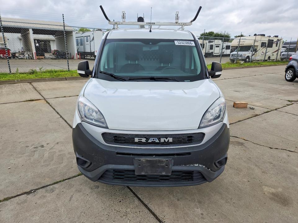 2022 Dodge RAM Promaster City Tradesman