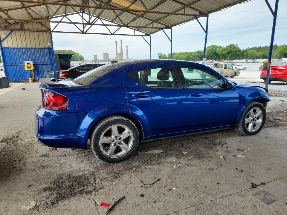 2013 Dodge Avenger sxt