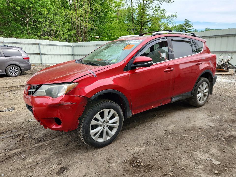 2013 Toyota Rav4 Limited