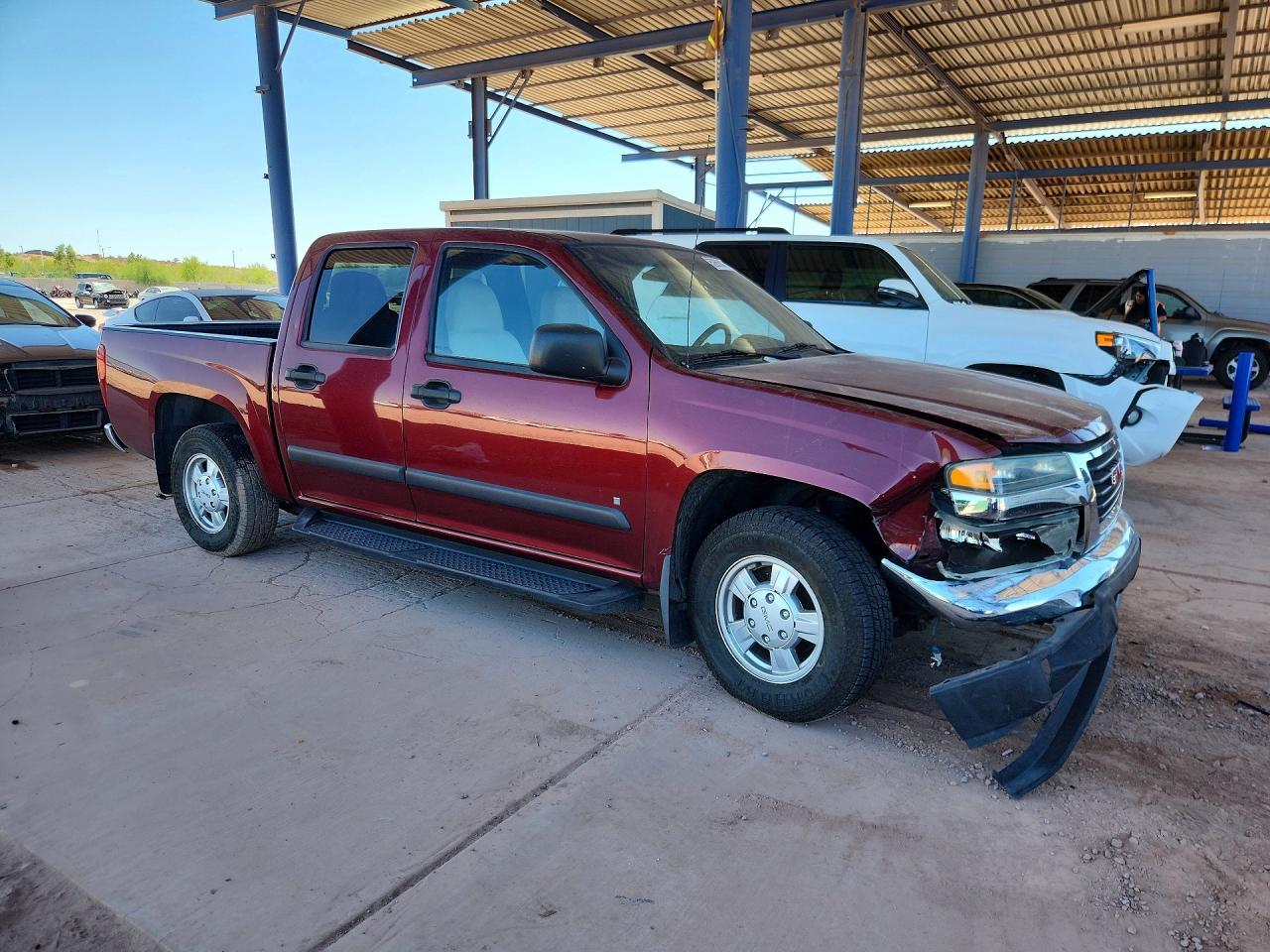 2007 GMC Canyon