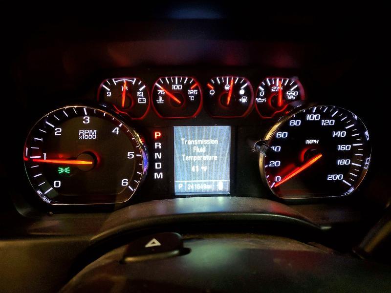 2014 GMC Sierra K1500