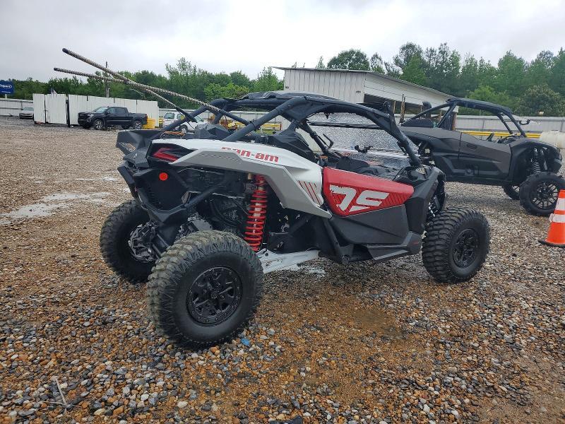 2024 Can-Am Maverick X3 DS Turbo RR