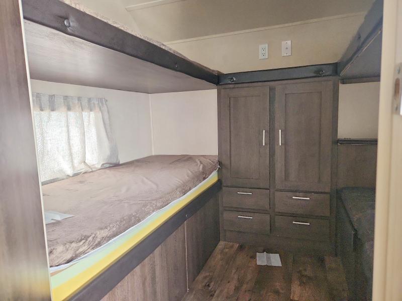 2018 Forest River Salem Camper
