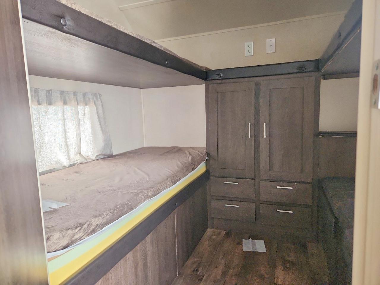 2018 Forest River Salem Camper