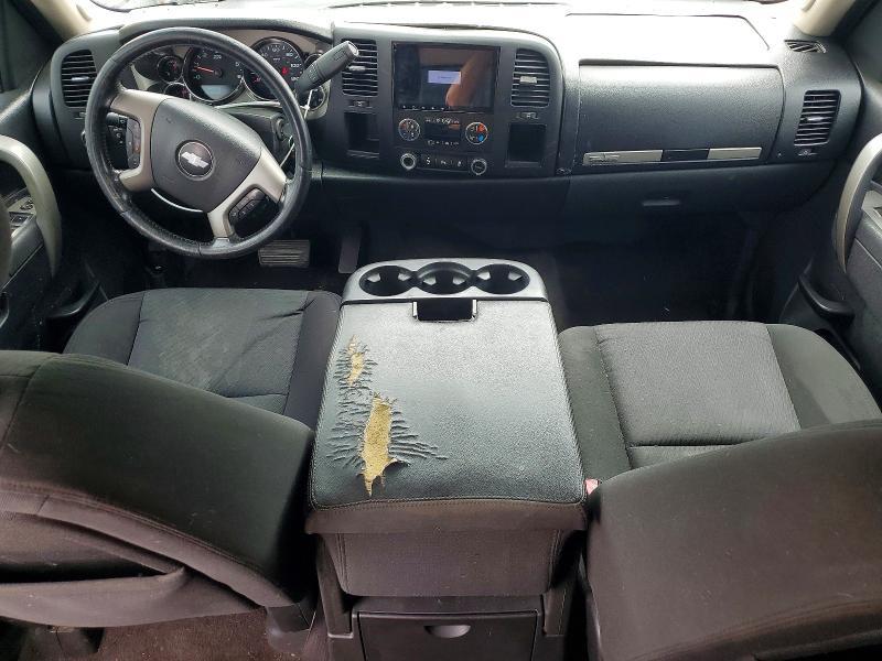 2013 Chevrolet Silverado C1500 LT