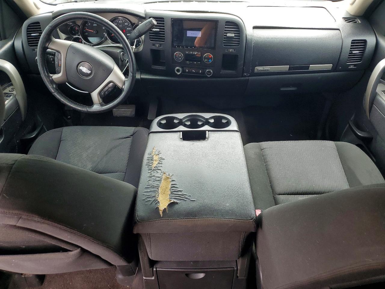 2013 Chevrolet Silverado C1500 LT