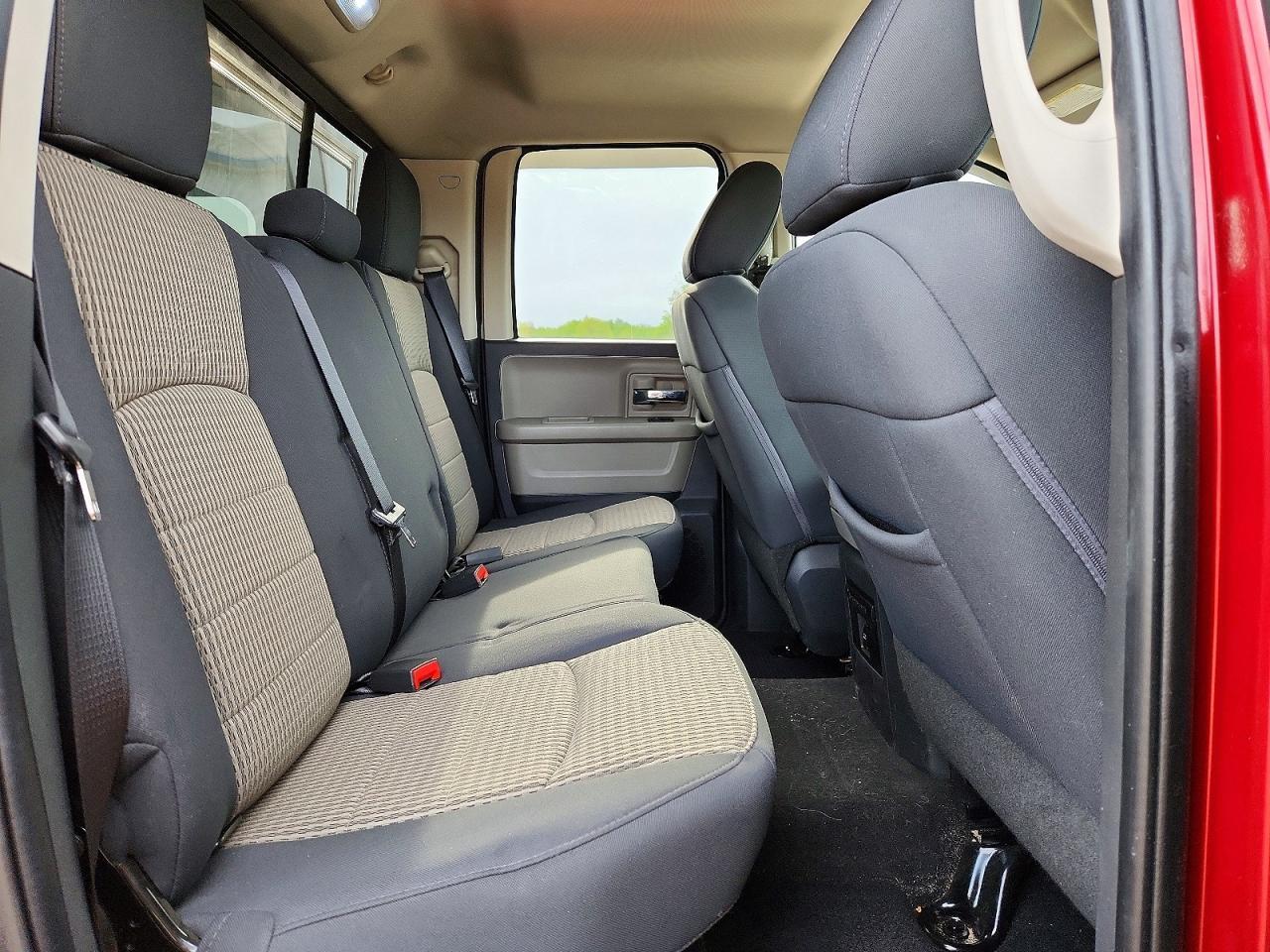 2012 Dodge RAM 1500 SLT