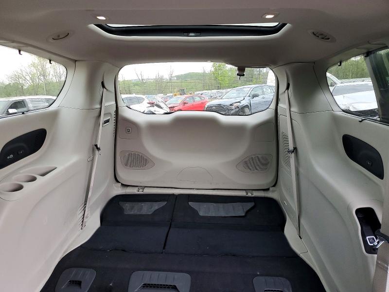2021 Chrysler Pacifica Limited