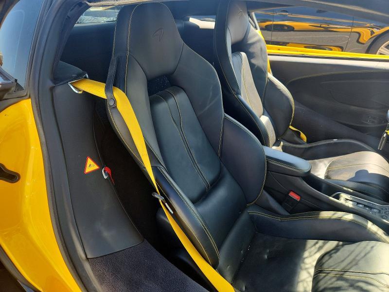 2016 Mclaren Automotive 570s