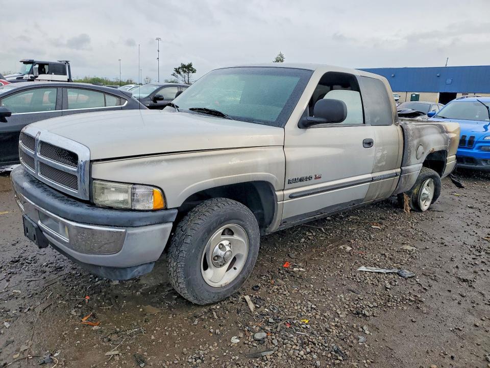 2001 Dodge Ram 1500