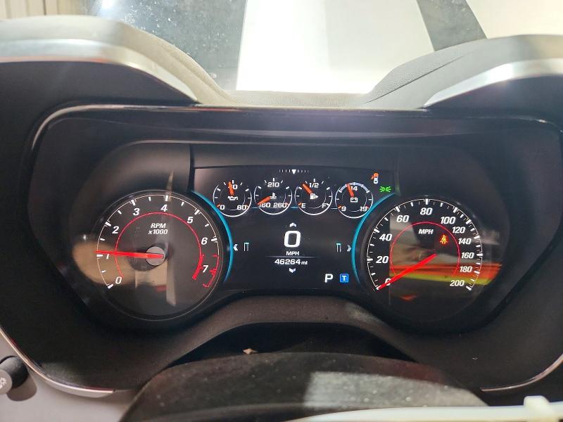 2016 Chevrolet Camaro ss