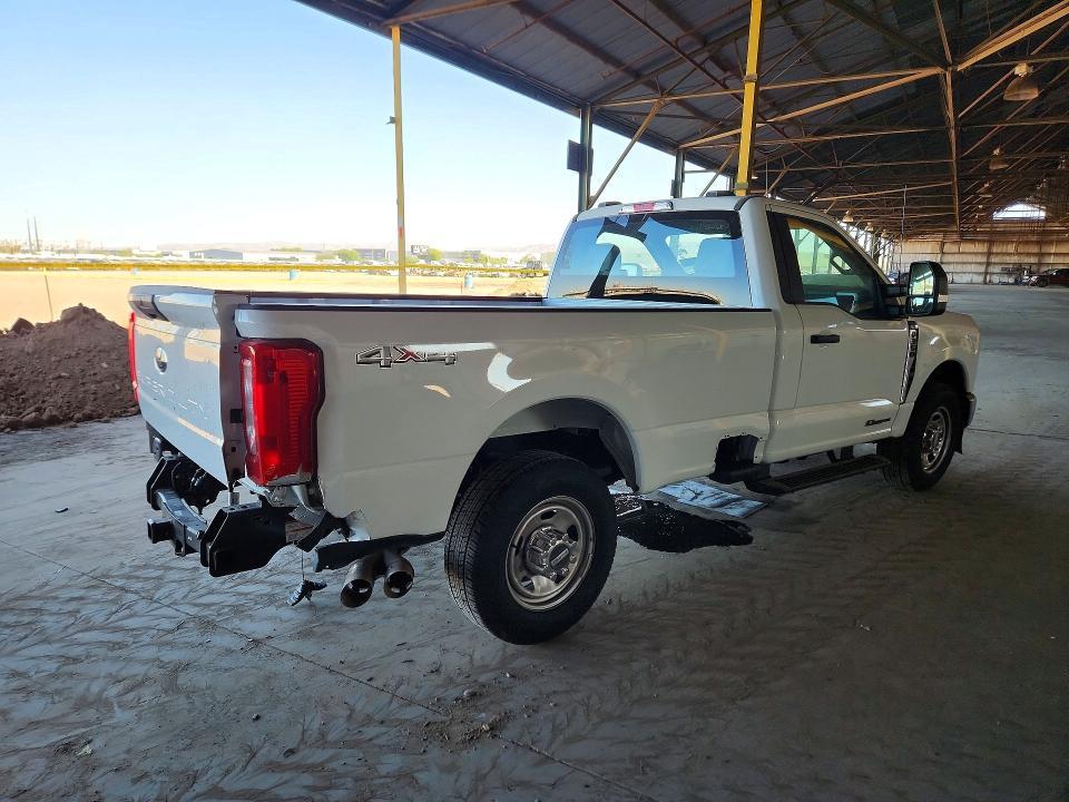 2025 Ford F350 Super Duty