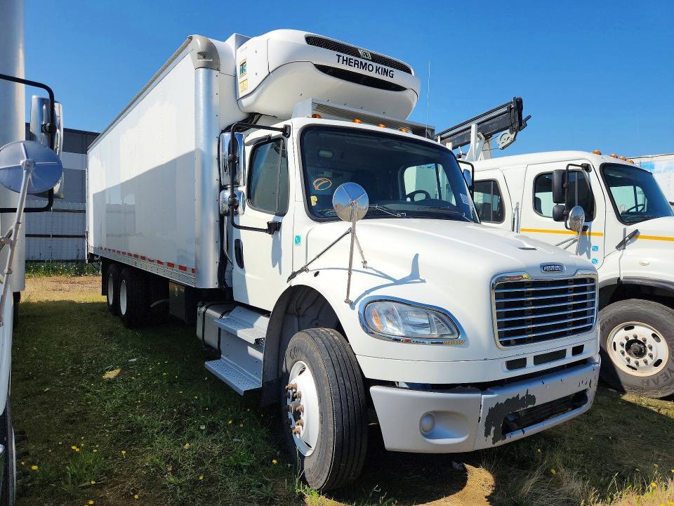 2020 Freightliner Business Class M2 Refrigerated BOX Truck