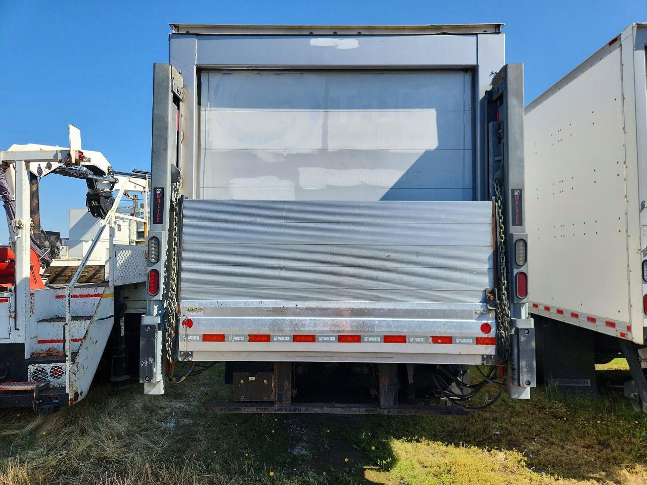 2020 Freightliner Business Class M2 Refrigerated BOX Truck
