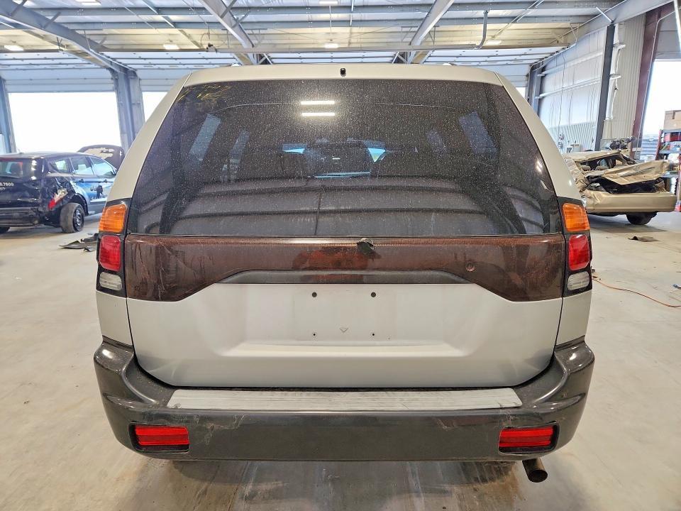 2003 Mitsubishi Montero Sport xls