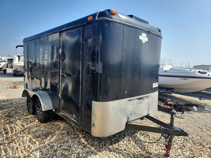 2012 Interstate Enclosed Cargo Trailer