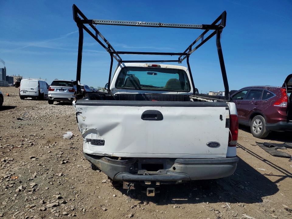 2001 Ford F350 SRW Super Duty