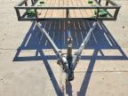 2004 Zieman Utility Trailer