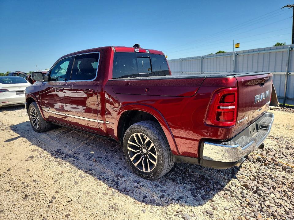 2025 Dodge RAM 1500 Limited