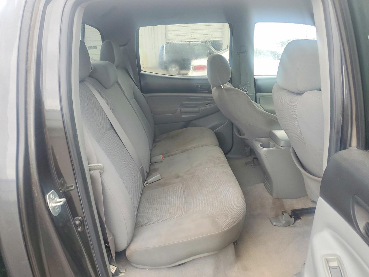 2007 Toyota Tacoma Double Cab Prerunner