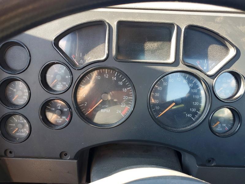 2018 Mack CXU612 Semi Truck