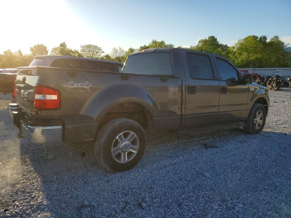 2007 Ford F150 Supercrew