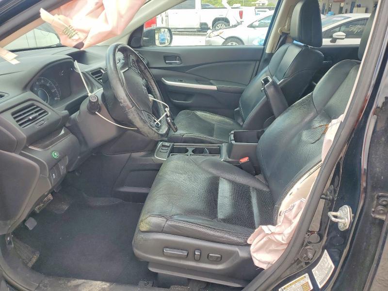 2016 Honda Cr-v exl
