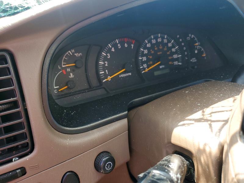 2004 Toyota Tundra Double Cab SR5
