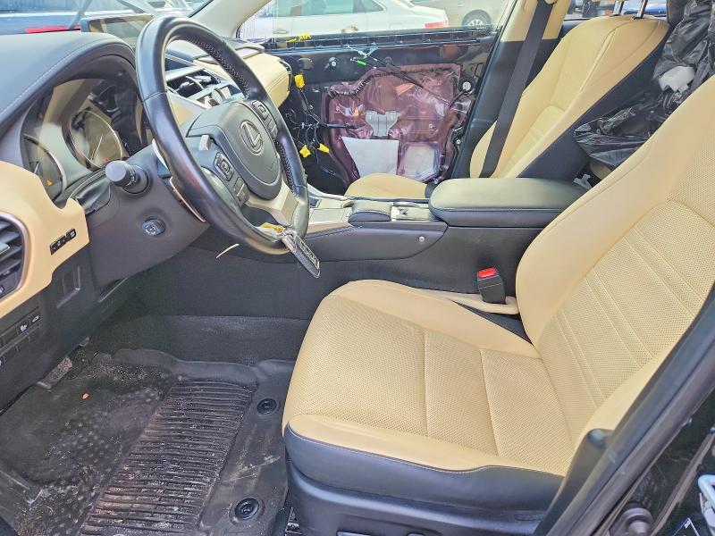 2021 Lexus Nx 300h Base
