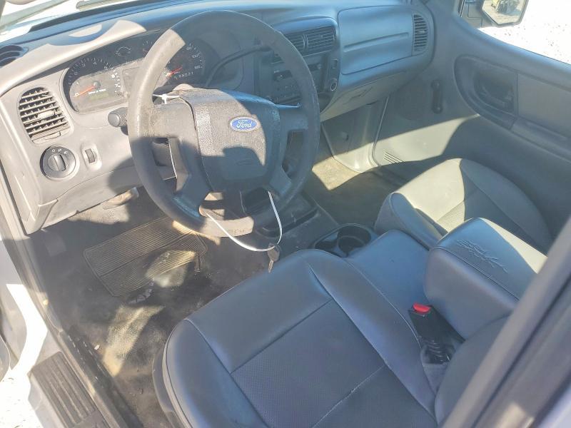 2008 Ford Ranger