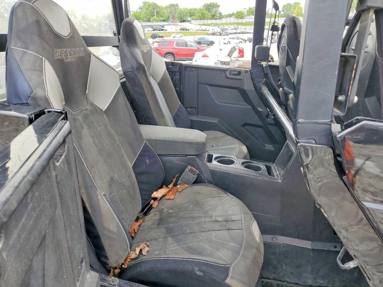 2019 Polaris General Utility Vehicle